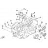 32 - CARTER MOTEUR DROIT  HYTRACK HY500 T EPS