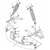 27 -  SUSPENSION ARRIERE H5 4x4