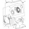 20 -  ENSEMBLE REFROIDISSEMENT H8 4x4 EFI