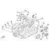 31 - CARTER MOTEUR DROIT HYTRACK HY540 ST