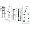 12 - FOURCHE TALARIA STING 3000 OFF ROAD