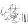 4 - CYLINDRE TGB BLADE 425 IRS