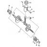 2 -  EMBIELLAGE / PISTON DL502