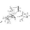 40 - SUSPENSION AVANT TGB BLADE 425 IRS