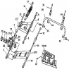 6 - SUSPENSIONS ARRIERE HYTRACK HY540 STL EPS