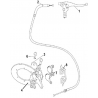 21 - SYSTEME DE FREINAGE DU FREIN DE PARC A CABLE HYTRACK HY540 STL EPS