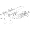 42 - TRANSMISSION II HYTRACK HY540 STL EPS