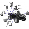 5 -  PROTECTIONS THERMIQUES HY550 4x4