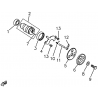 17 -  ARBRES A CAMES HY550 4x4
