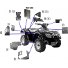 4 -  PROTECTIONS THERMIQUES HY560 4x4