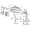 10 -  RESERVOIR A CARBURANT HY560 4x4