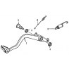 51 -  PEDALE DE FREIN HY560 4x4
