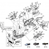4 - CARROSSERIE AVANT HYTRACK HY570 IS EPS
