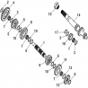 38 - TRANSMISSION I HYTRACK HY570 IS EPS