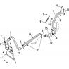 46 - RADIATEUR A HUILE OPTION HYTRACK HY570 IS EPS