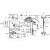 10 - CARBURATEUR TGB BLADE 500 SL 4X4 2016