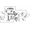 19 - ENSEMBLE FILTRE A AIR TGB BLADE 500 SL 4X4 2016