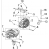 10 - PONTS AVANT ET ARRIERE QUAD HYTRACK HY570X
