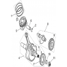 29 - EMBIELLAGE / PISTON QUAD HYTRACK HY570X