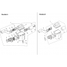 46 - FILTRE A AIR QUAD HYTRACK HY570X