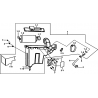 19 - ENSEMBLE FILTRE A AIR TGB BLADE 500 SL