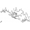 31 - SUPPORT PARE-CHOCS TGB BLADE 500 SL