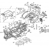 3 - CARROSSERIE ARRIERE / CHASSIS / SELLE / DECO QUAD HYTRACK HY570X