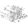 6 -  CARTER MOTEUR DROIT HY590 4x4