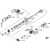 5 - SYSTEME DE TRANSMISSION TGB BLADE 500 SL 2018