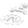 28 - CARROSSERIE ARRIERE SEGWAY SNARLER AT5S STD