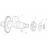 3 - BALANCIER SEGWAY SNARLER AT5S STD
