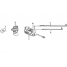 25 - MOTEUR DE DIFFERENTIEL TGB BLADE 500 SL 2018