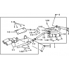 18 - ENSEMBLE ECHAPPEMENT TGB BLADE 500 SL 2018