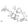 30 - SUPPORT PARE-CHOCS TGB BLADE 500 SL 2018