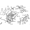 48 - CARROSSERIE ARRIERE TGB BLADE 500 SL 2018