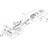 22 -  ECHAPPEMENT HY610 4x4