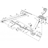 17 -  SELECTEUR DE VITESSES HY610S
