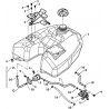 31 -  RESERVOIR A CARBURANT HY610S