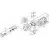 40 -  CARDAN ARRIERE HY610S