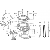 4 - CYLINDRE TGB TARGET 500IRS-F 550IRS GUNNER 550IRS