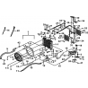 20 - ENSEMBLE REFROIDISSEMENT TGB TARGET 500IRS-F 550IRS GUNNER 550IRS
