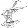 24 -  SUSPENSION AVANT DROITE HY700 Av 2010