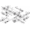 10 -  TRANSMISSION HY700 2010