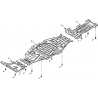 19 -  PLAQUES DE PROTECTION HY700 2010