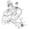 32 -  RESERVOIR A CARBURANT HY700 2010