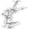 25 -  SUSPENSION AVANT DROITE HY700 2010