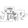 20 - ENSEMBLE FILTRE A AIR TGB BLADE 525 SE-FI 2012 SL-FI 2014