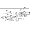 18 - ENSEMBLE ECHAPPEMENT  TGB BLADE 525 SE-FI 2012 SL-FI 2014