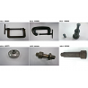 67 - OUTILS 4 TGB BLADE 525 SE-FI 2012 SL-FI 2014