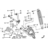 38 - SUSPENSION AVANT TGB BLADE 525 SE-FI 4X4 2016